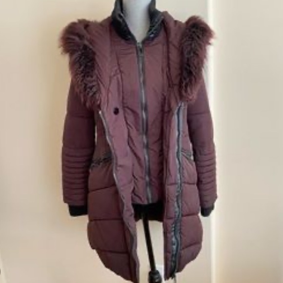Noise Gigi Winter Coat XXL - Picture 9 of 9